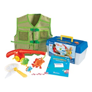 Pretend & Play Fishing Set